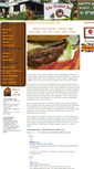 Mobile Screenshot of londonpubclark.com